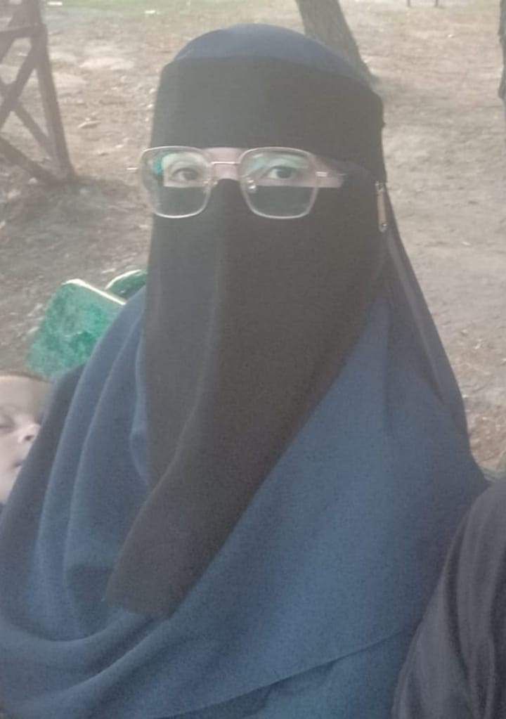 Photo of Hafsa Bibi, Quran teacher at Quran Online Mentor
